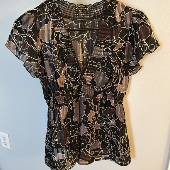 Like New BCBG Maxazaria Tops/Blouses (total 5!) - Picture 2 of 7